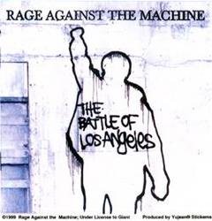 Bumper Stickers Rage Against The Machine cd707