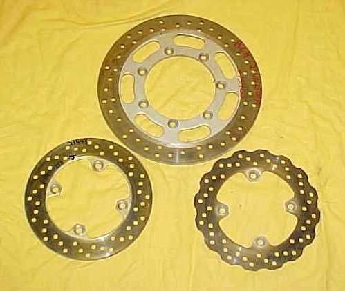 Disc Brakes Cycle Therapy Y7FLUMASDP