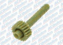 Speedometer Pinion ACDelco 361629