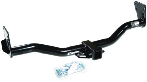 Draw Tite 75079 Class III Round Tube 2 Receiver Hitch Receivers Draw-Tite 75079
