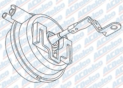 Actuator Assemblies ACDelco 15-5546