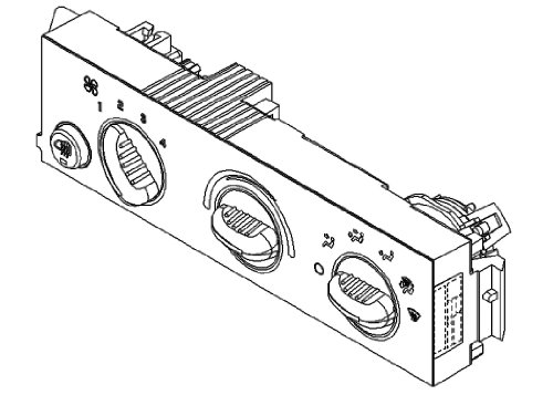 Air Conditioning ACDelco 15-73372