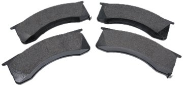 ACDelco 171-857 GM Original Equipment Front Disc Brake Pad Kit Brake Pads ACDelco 171-857