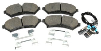 Brake Pads ACDelco 171-0934