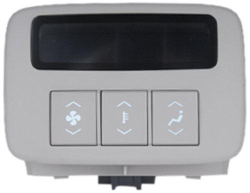 ACDelco 15-73842 Heater and Air Conditioner Control Assembly Assemblies ACDelco 15-73842