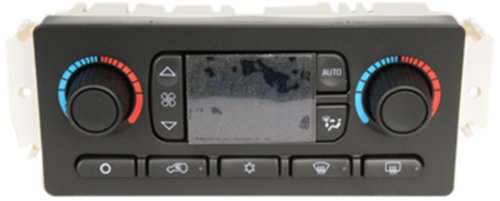 Air Conditioning & Heater Control ACDelco 15-73468