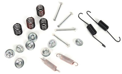 Support Springs ACDelco 179-2170