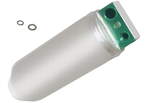 ACDelco 15-1804 Air Conditioner Receiver and Dehydrator Assembly Assemblies ACDelco 15-1804