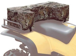 ATV Logic Rack Pack - Black Gear Bags ATV Logic ATVRB-B