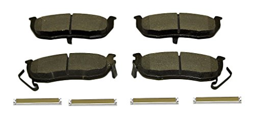 Brake Pads Monroe CX1041