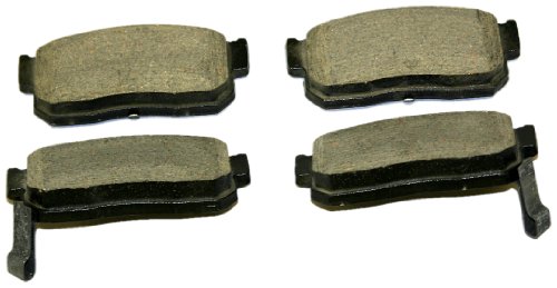 Monroe CX540 Ceramic Premium Brake Pad Set Brake Pads Monroe CX540