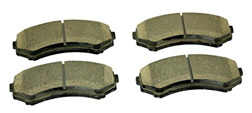 Monroe CX867 Ceramic Premium Brake Pad Set Brake Pads Monroe CX867