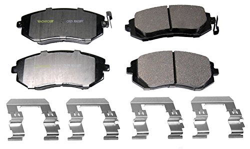 Monroe CX929 Ceramic Premium Brake Pad Set Brake Pads Monroe CX929
