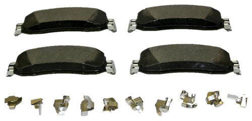 Brake Pads Monroe DX1069