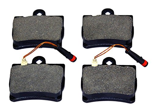 Brake Pads Monroe DX848A