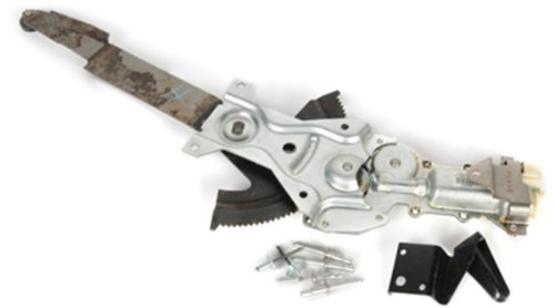 ACDelco 10290933 Chevrolet/Oldsmobile/Pontiac Driver Side Window Regulator Kit, w/Motor Power Window Kit ACDelco 10290933