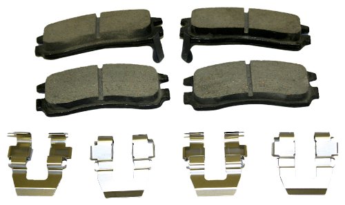 Monroe CX508 Ceramic Premium Brake Pad Set Brake Pads Monroe CX508