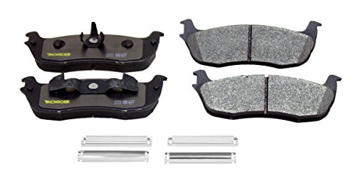 Brake Pads Monroe CX711