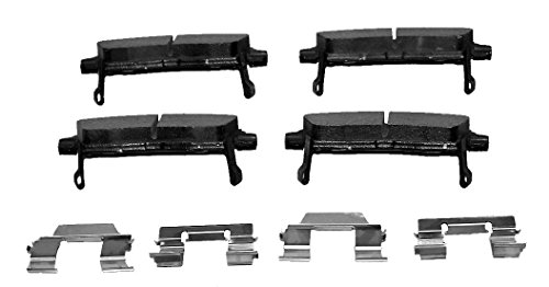 Brake Pads Monroe CX883