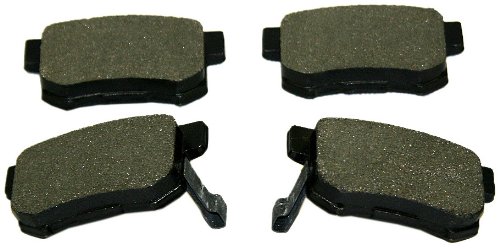 Brake Pads Monroe DX537