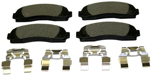 Brake Pads Monroe DX833