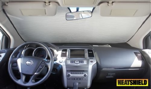 Windshield Sunshades HeatShield 1459