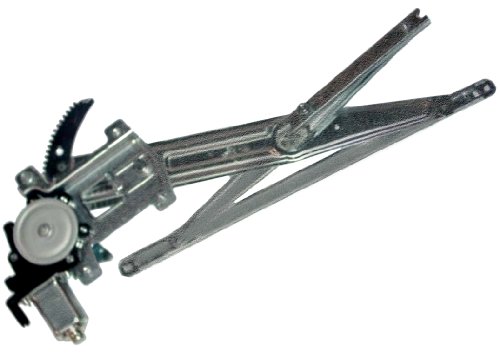 Window Regulator & Motor Assemblies ACDelco 15922915