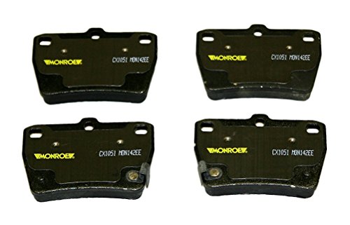 Brake Pads Monroe CX1051