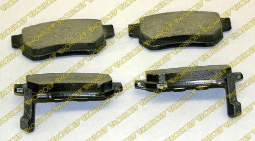 Monroe CX374 Ceramic Premium Brake Pad Set Brake Pads Monroe CX374