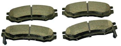 Brake Pads Monroe CX549