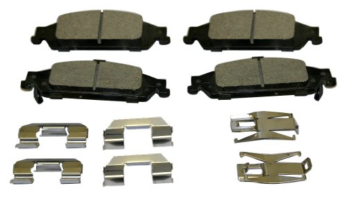 Brake Pads Monroe CX752