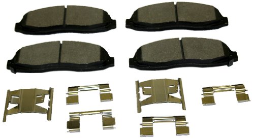Brake Pads Monroe DX679