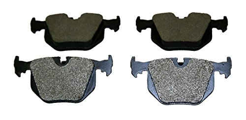 Brake Pads Monroe DX683
