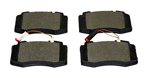 Brake Pads Monroe DX847A