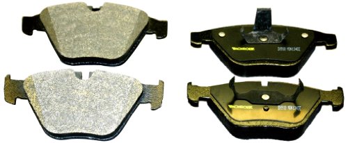 Brake Pads Monroe DX918