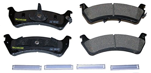 Brake Pads Monroe CX667
