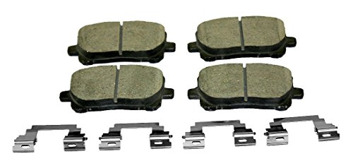 Brake Pads Monroe CX923