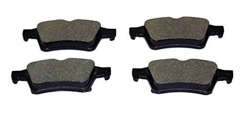 Brake Pads Monroe DX973