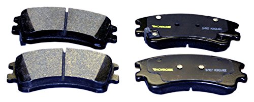 Brake Pads Monroe DX957