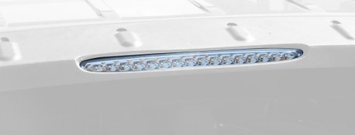 Putco PURE 900218 Clear LED Replacement Third Brake Light Brake Lights Putco 900218