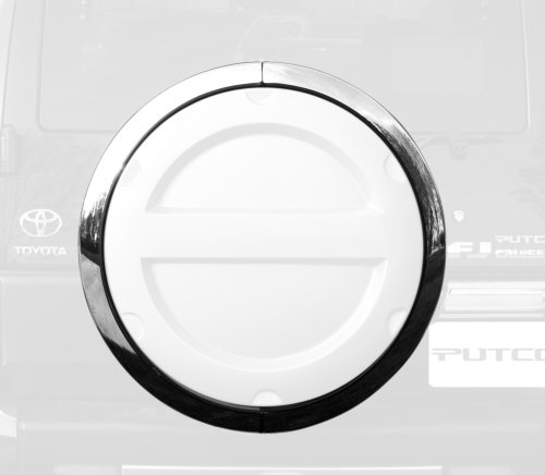 Putco 403706 Chrome Spare Tire Ring Accessories Putco 403706