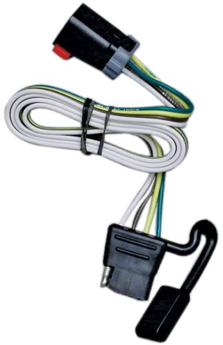 Reese Towpower 74888 4 Way T-Connector For Dodge Connectors Reese 74888