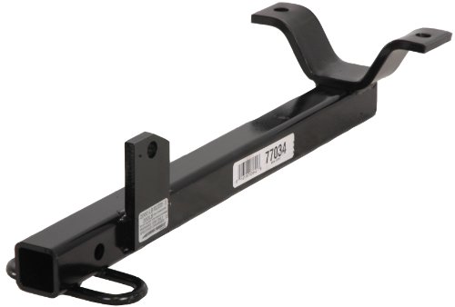 Reese Towpower 77034 Class I Insta-Hitch 1-1/4 Square Tube Receiver Receivers Reese 77034