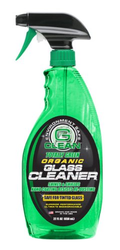 Glass Cleaners Green Earth Technologies 1205