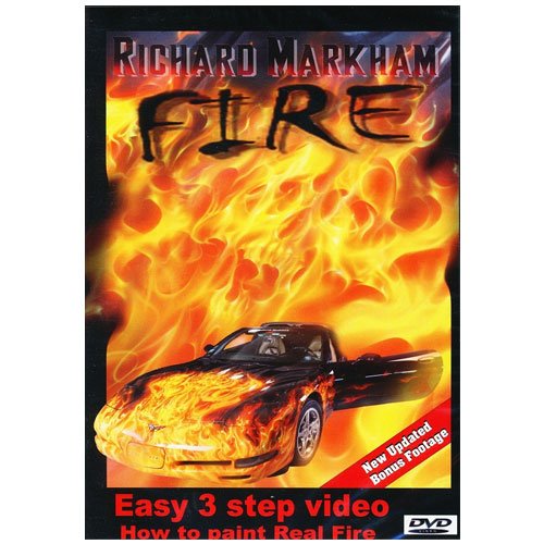 Body Paint Richard Markham UA-RFDVD