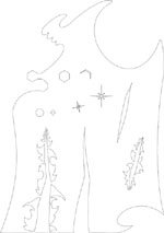 Body Paint Richard Markham UA-AFS1