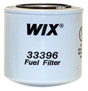 Wix 33396 Spin-On Fuel Filter, Pack of 1 Fuel Filters Wix 33396