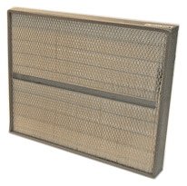 Wix 42869 Air Filter Panel, Pack of 1 Passenger Compartment Air Filters Wix 42869
