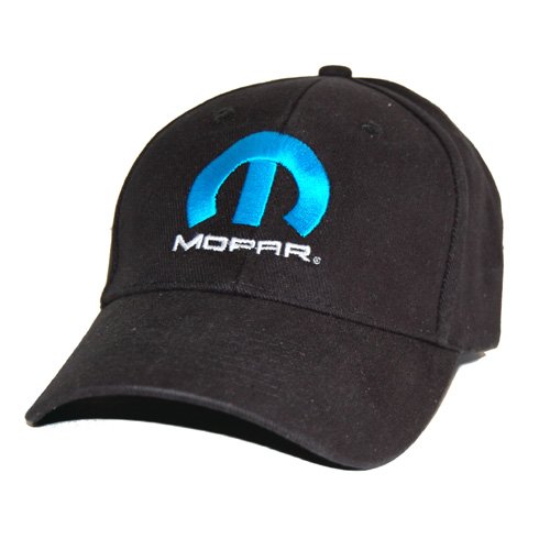 Racing Apparel High-End Motorsports HEM-MOPAR-HAT-Black