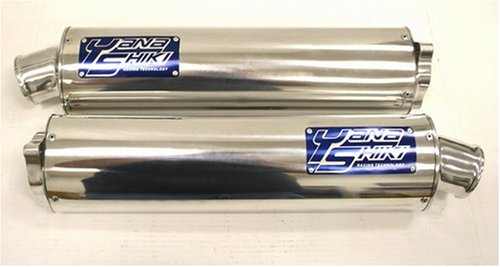 Complete Systems Yana Shiki Parts & Accessories COCHO3SILVER